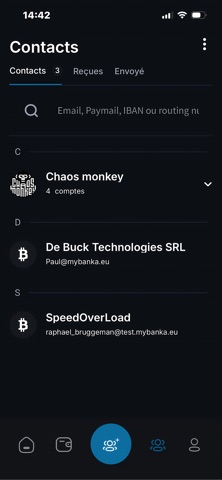 MyBanka screenshot