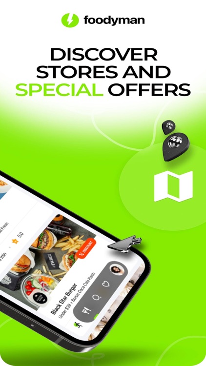 Foodyman Customer screenshot-4