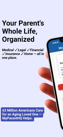 MyParentHQ Screenshot 1 of 5
