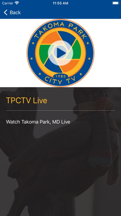 Takoma Park City TV