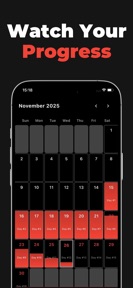 75 Hard: Challenge Tracker screenshot