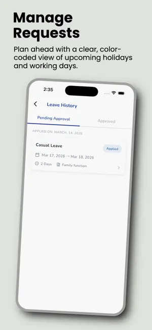 Hr Onex – Employee Portal screenshot 4