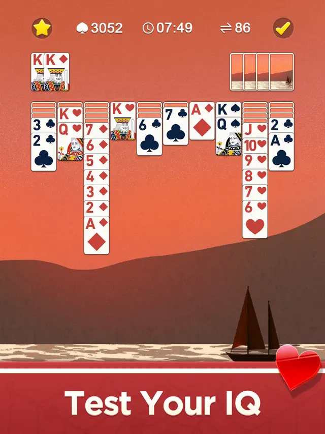 Classic Spider Solitaire Mania screenshot 12