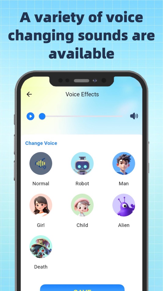 #3. Voice Maker Funny (iOS) By: Shenzhen Lingqu Technology Co., Ltd