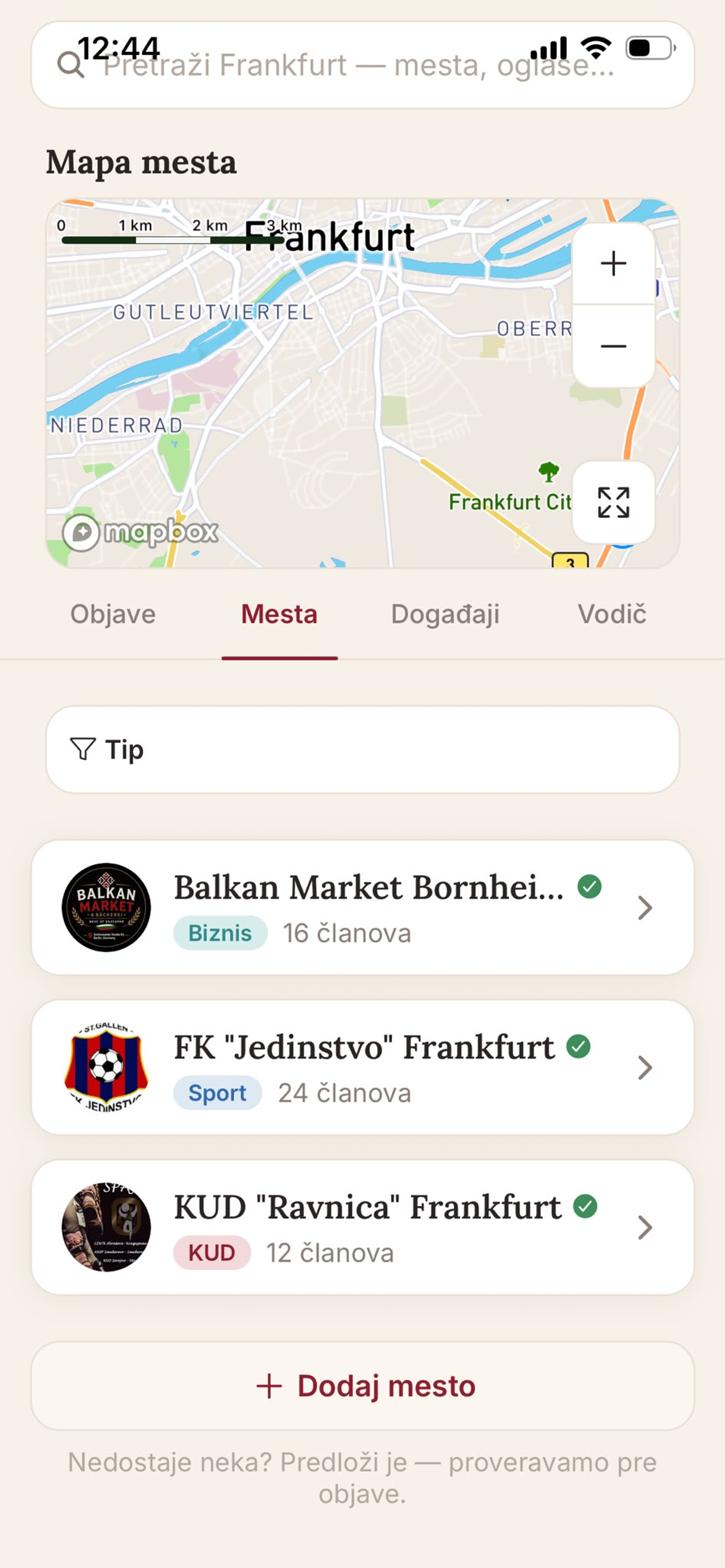 Balkan Nexus screenshot 5