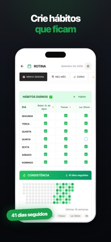 Core App - Organize sua vida iPhone screenshot 4