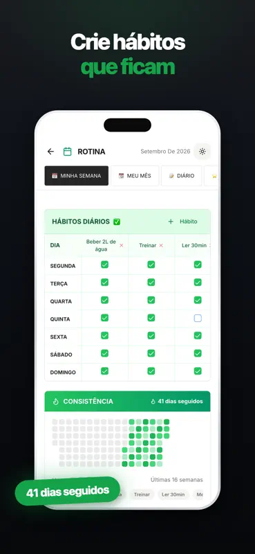Core App - Organize sua vida screenshot 4 of 6