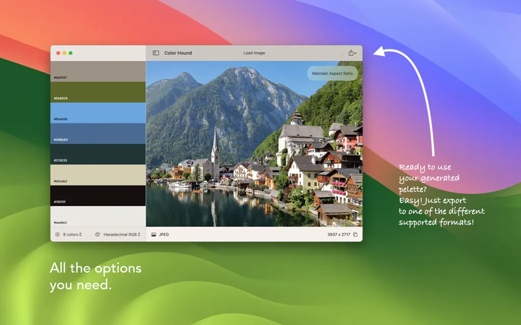 ColorHound  Screenshot 2