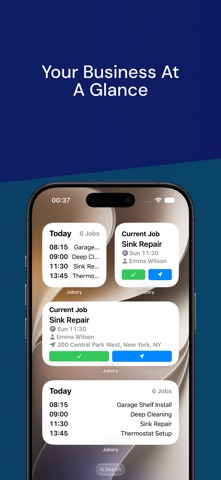 Jobory screenshot