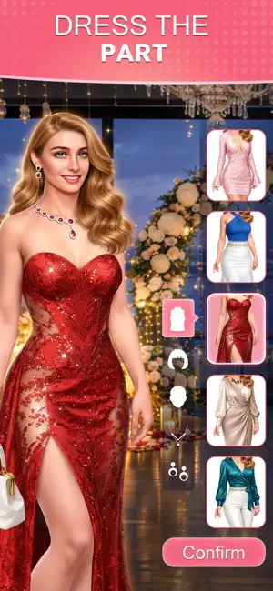 My Stories: Choose romance screenshot 8