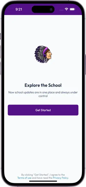 Mount Gilead EV Schools screenshot 1