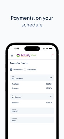 AffinityPlus Screenshot 4 of 5