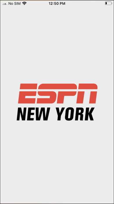 ESPN New York Screenshot