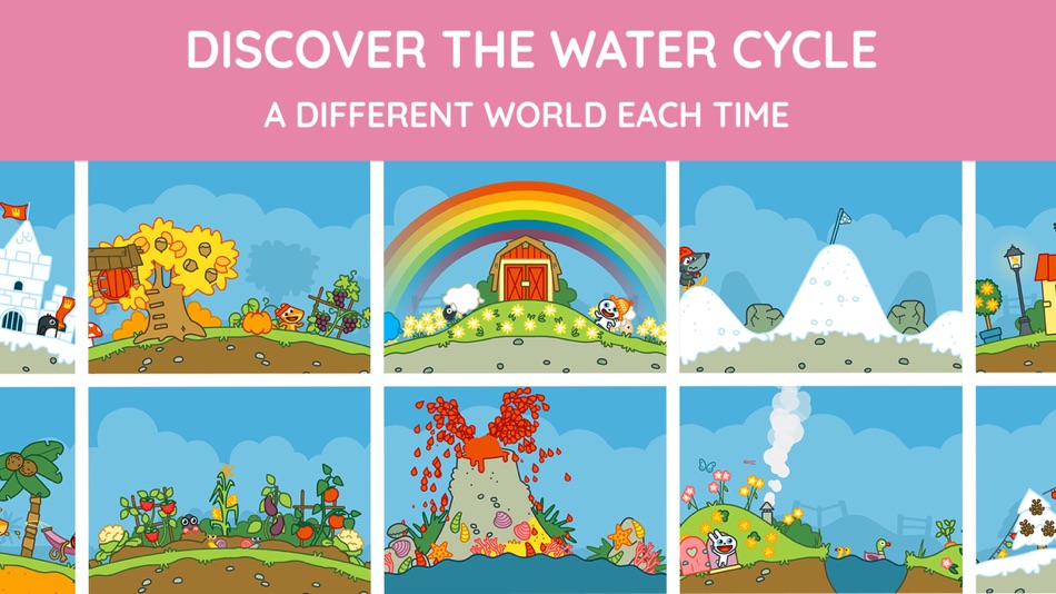 #5. Pango Kumo - Weather Play (iOS) 게시자: Studio Pango