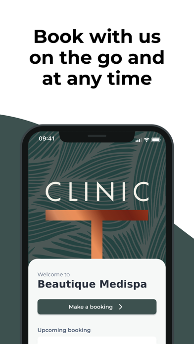 The Transformation Clinic Screenshot