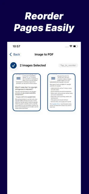 Smart PDF Toolkit screenshot 2