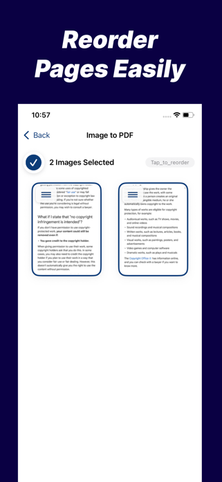 Smart PDF Toolkit Screenshot 2 of 8