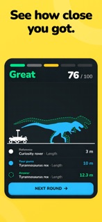 Magnitudle: Size It Up Puzzle screenshot 3