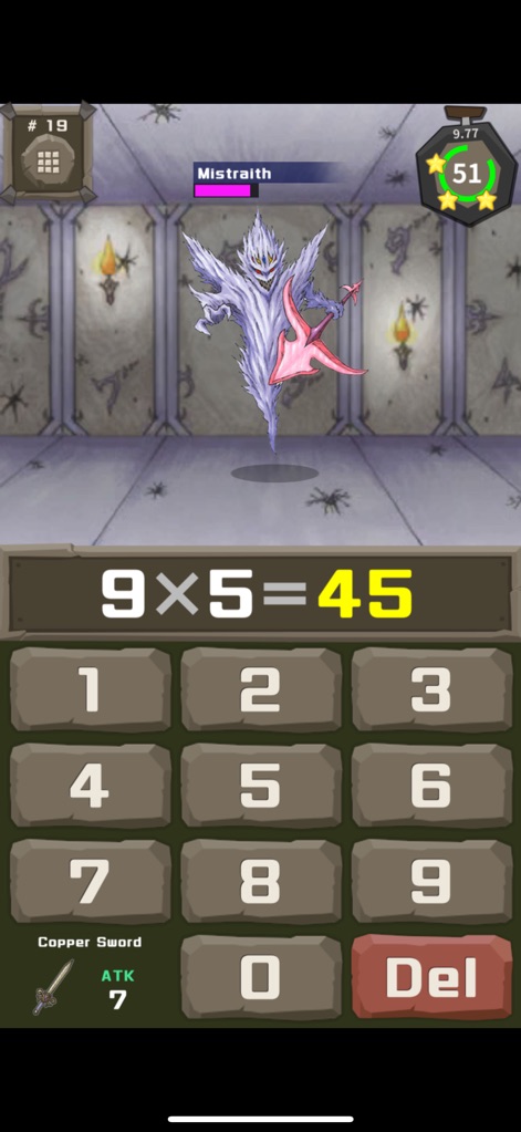 Monster Tower: Math Battle RPG - Games App | MWM