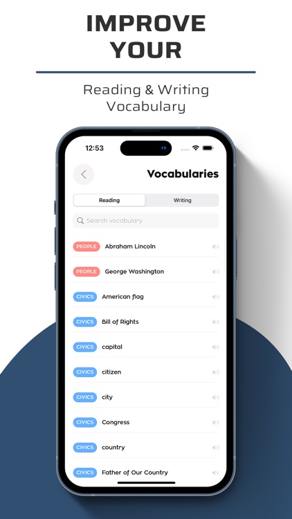 US Citizenship Test - 2025 screenshot-3