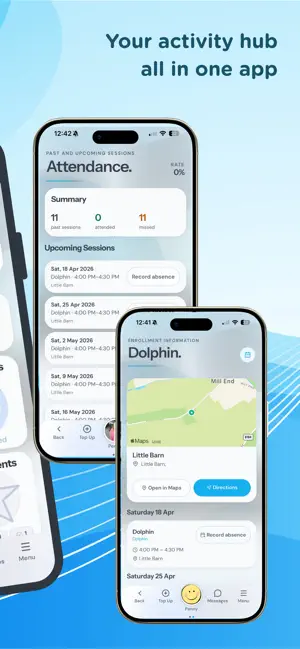 AMES Connect screenshot 2
