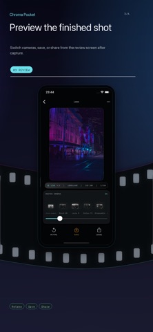 Chroma Pocket Screenshot 3 of 6