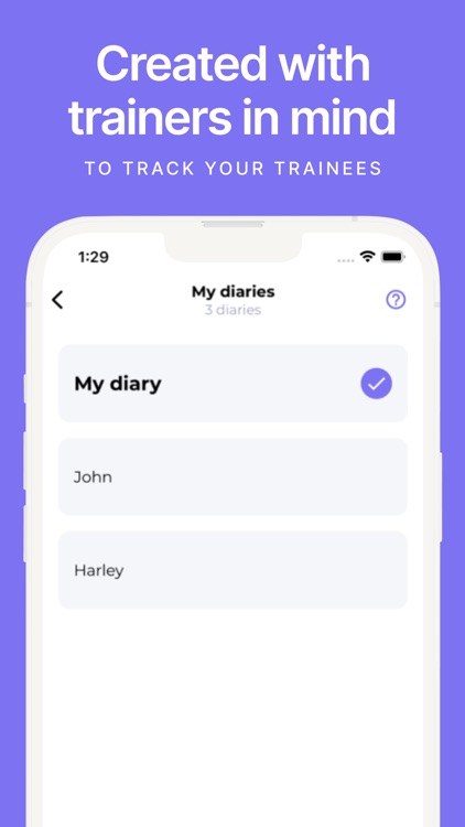 Fit Journal for Weightlifting screenshot-5