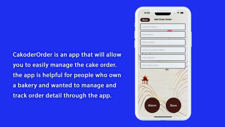 CakoderOrder screenshot-3