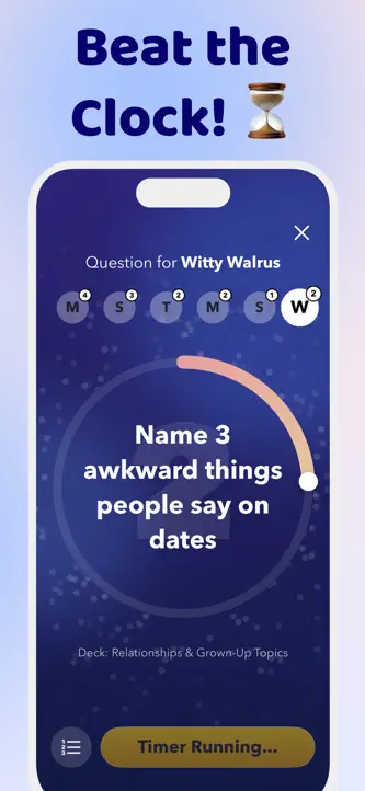5 Second Rule - Group Guess screenshot 5