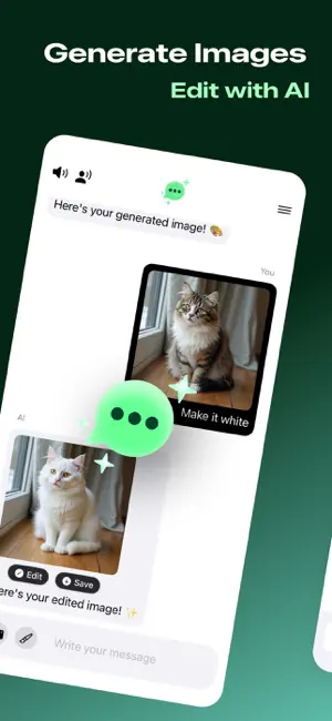 AI Chat - Talk with Chatbot screenshot 2