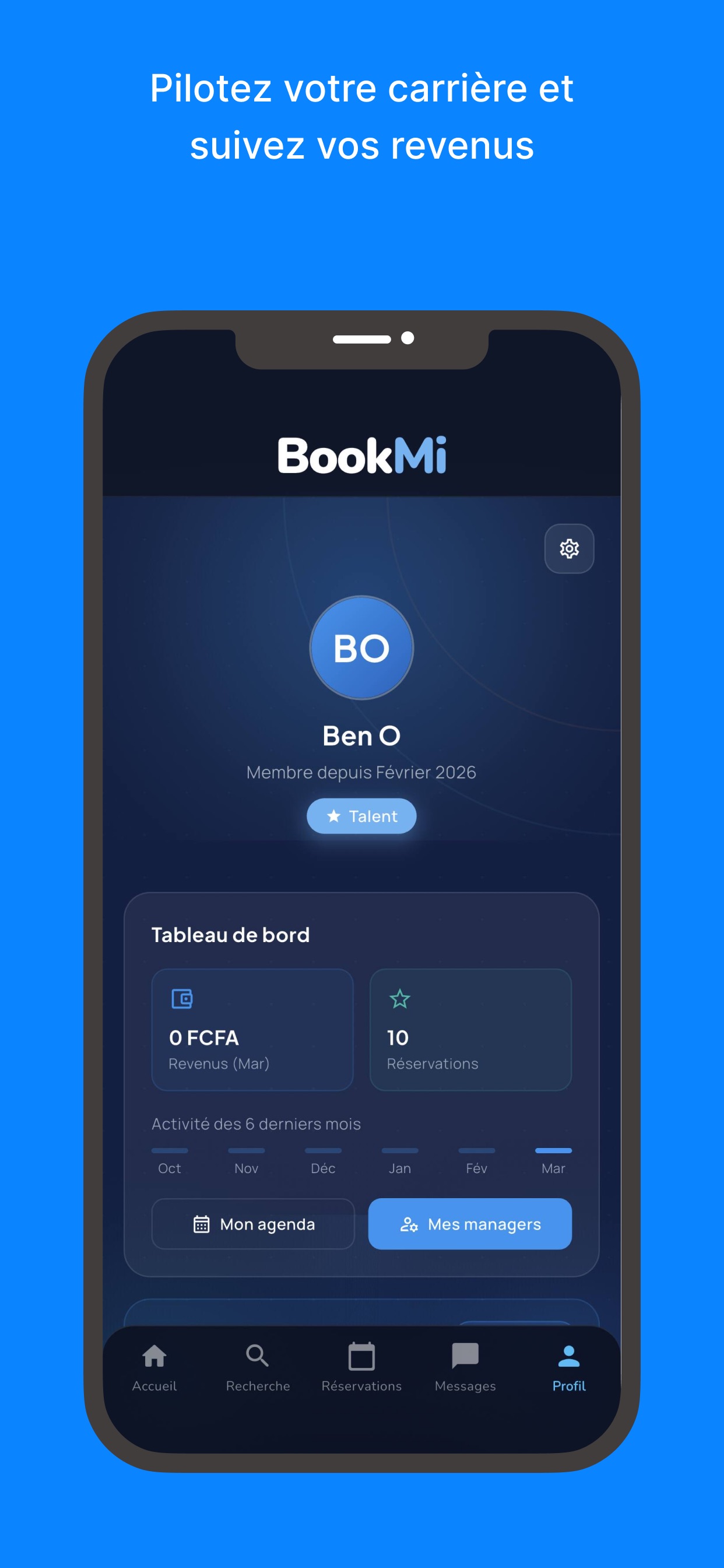 Screenshot 5 of BookMi.click