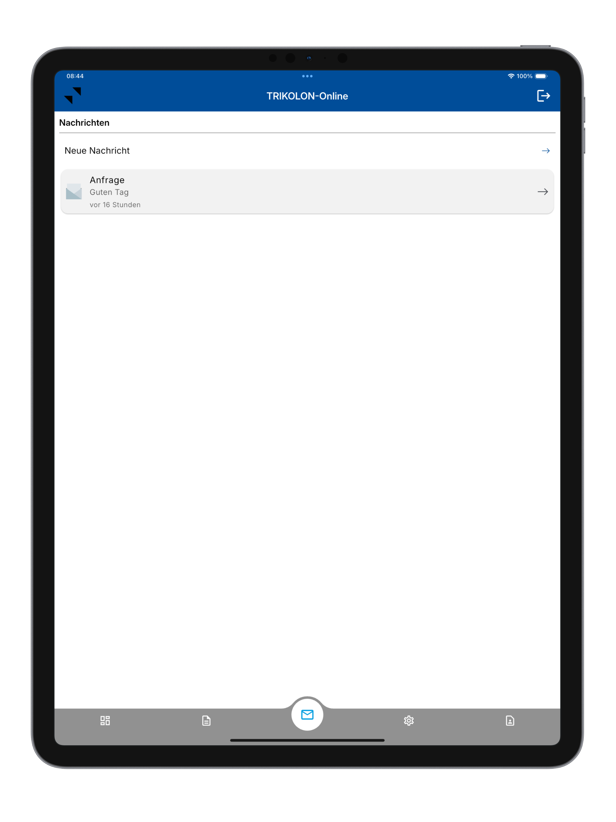 myTRIKOLON screenshot 13