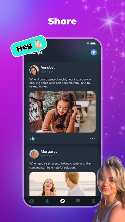 ZzzChat screenshot-3