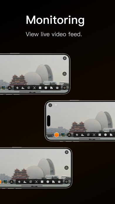 HollyView Screenshot