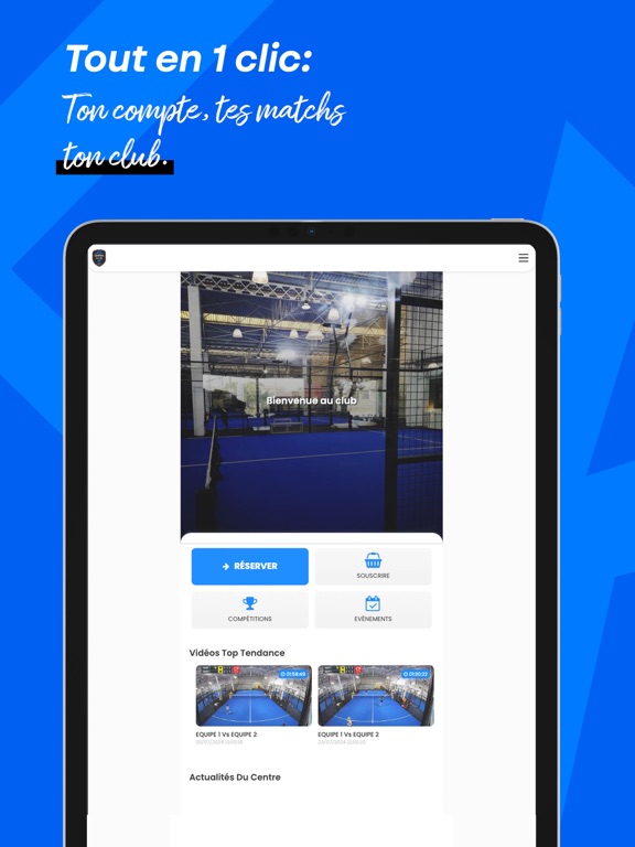 FRENCH PADEL CLUB - PERPIGNAN