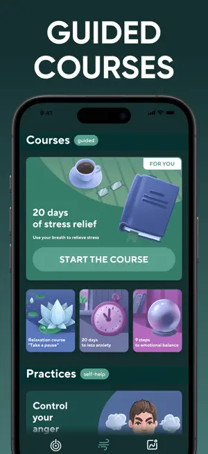Relaxing Games by StressBall+ screenshot 2