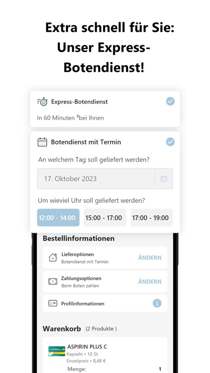 Apotheke an der Bergstrasse screenshot-4