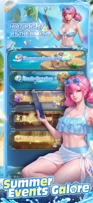 Goddess Era: 2331 Draws screenshot 4