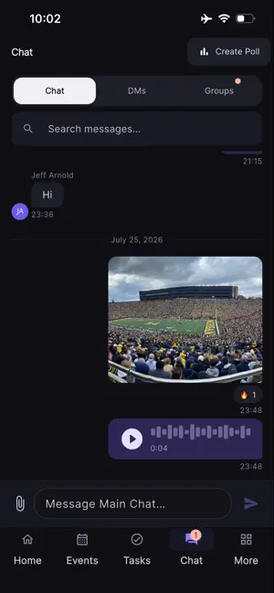 Klyq: Communities screenshot 3