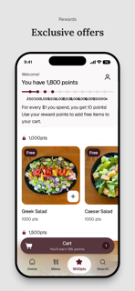 Saffron Mediterranean Grill screenshot 6