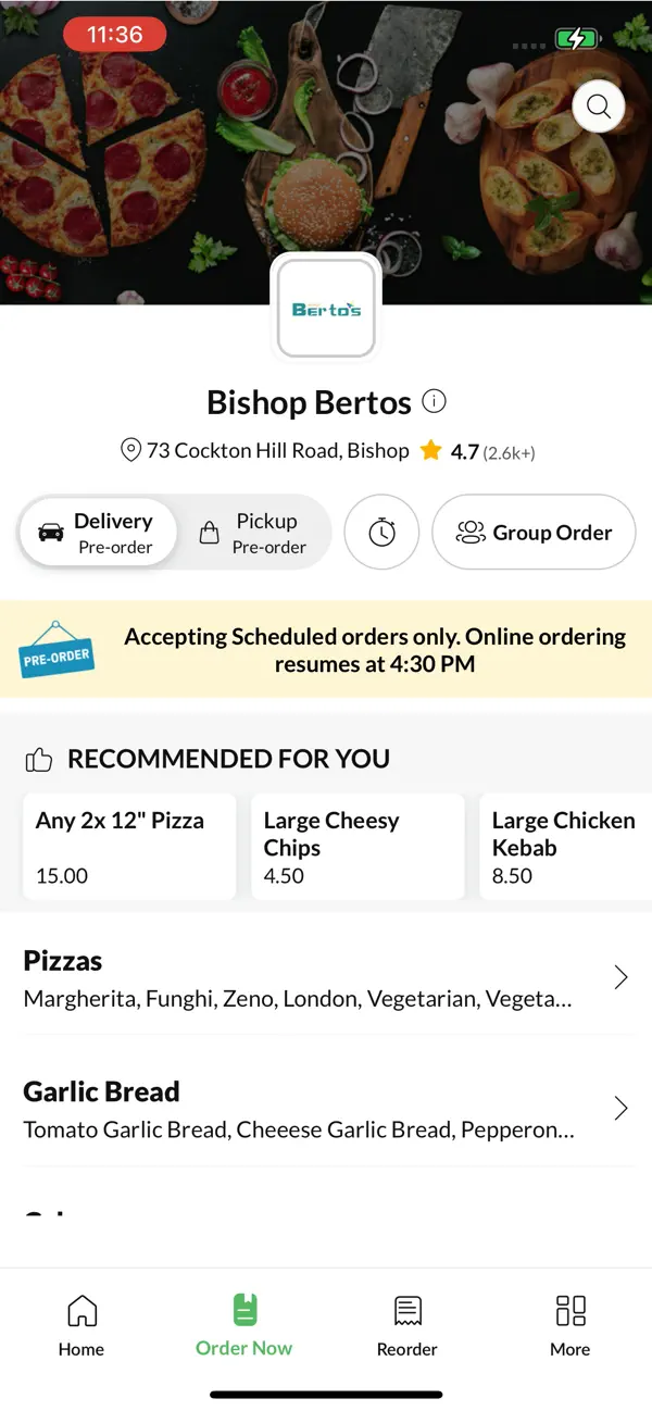 Screenshot #3 pour Bishop Bertos