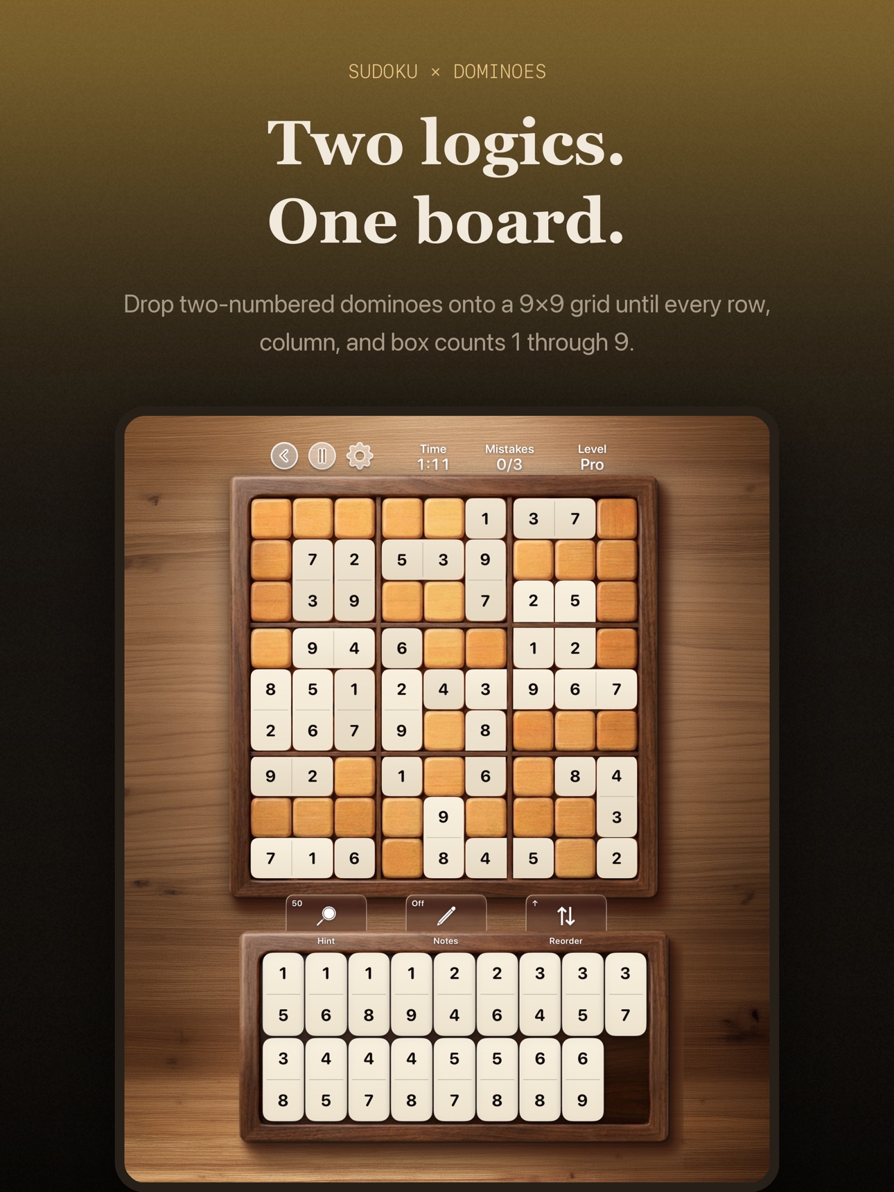 Screenshot 7 of Domidoku