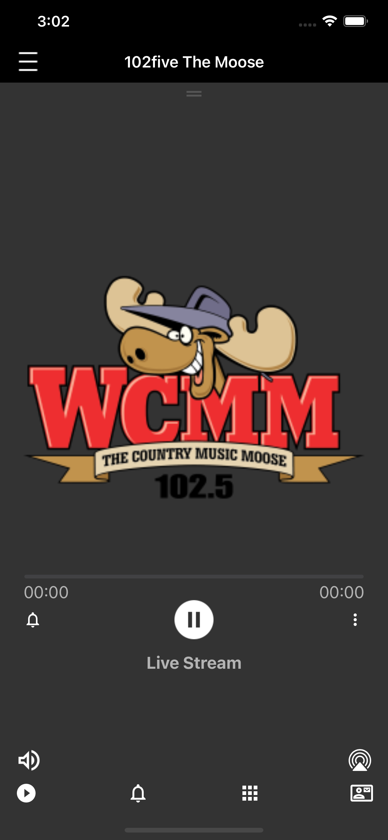 WCMM 102.5 The Moose