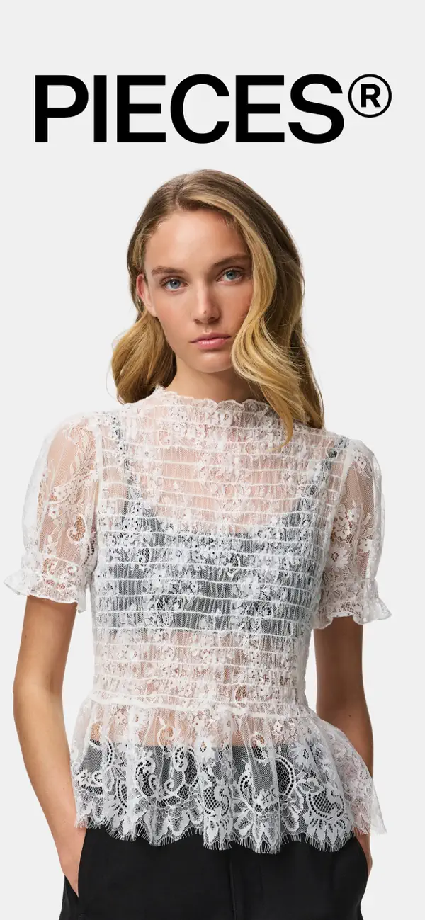 Screenshot #1 pour PIECES Fashion