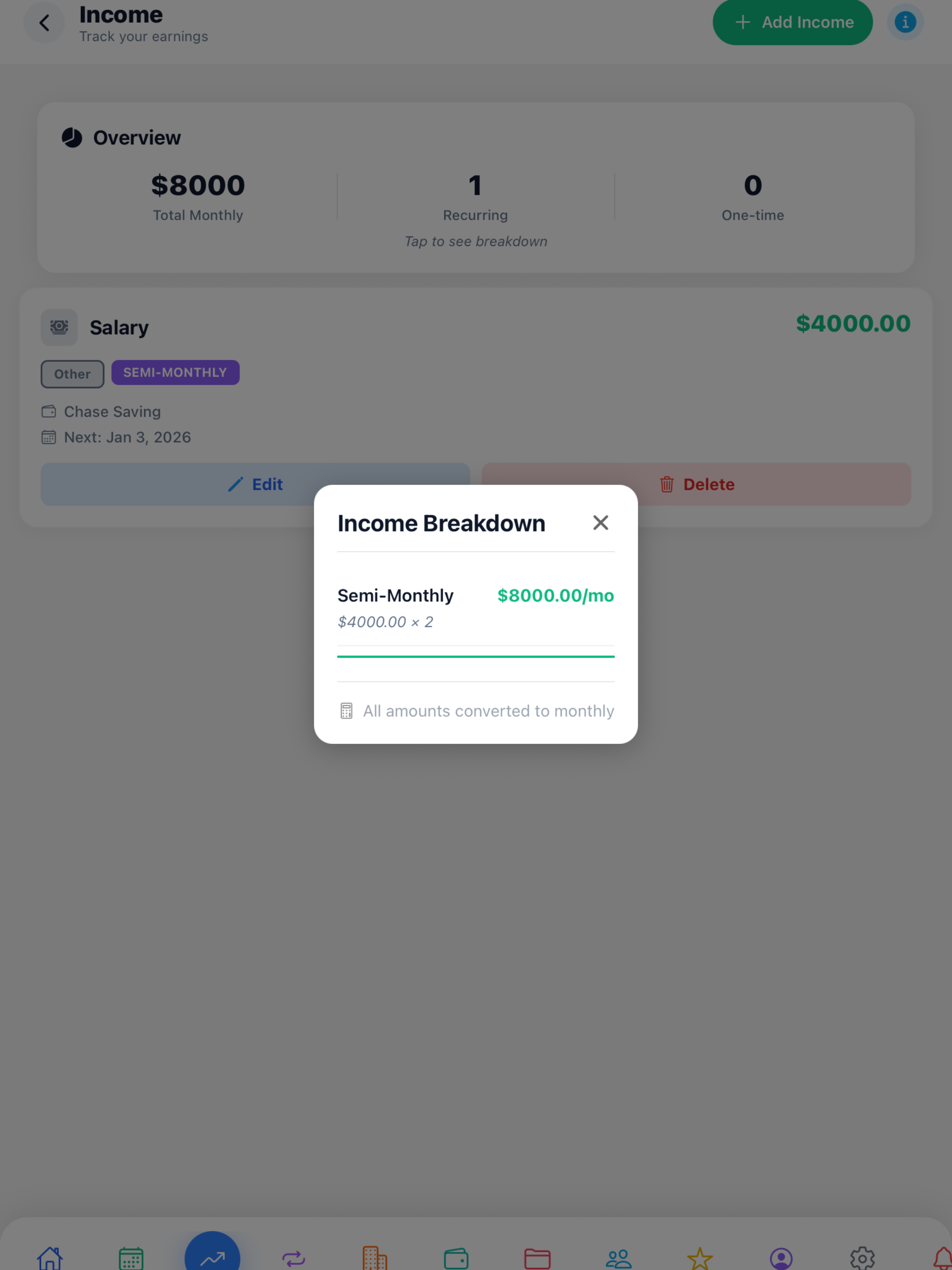 Budgenza AI