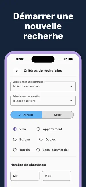 Aguimmo Sénégal screenshot 3