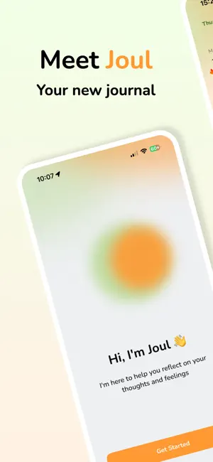 Joul - Meet your new journal screenshot 1