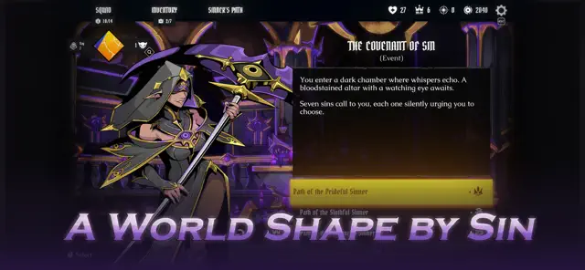 Conquest Tactics: Realm of Sin screenshot 3