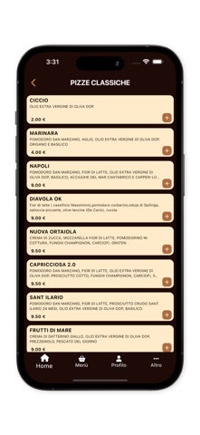 PIZZERIA OK Screenshot 3 of 3