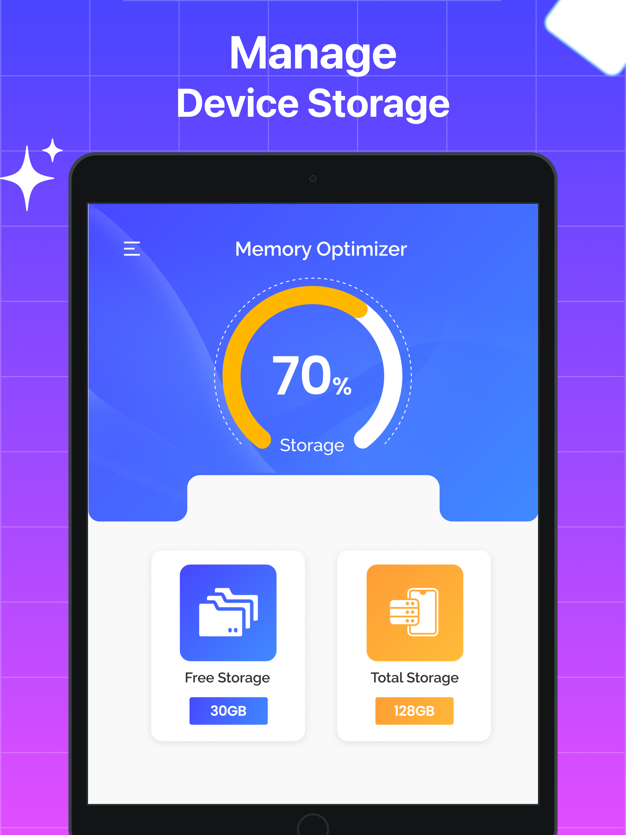 Phone Cleaner - Data Cleaner